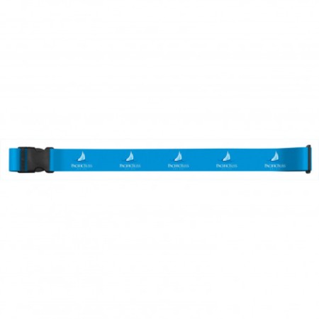 Full Colour Luggage Strap Promotional Products